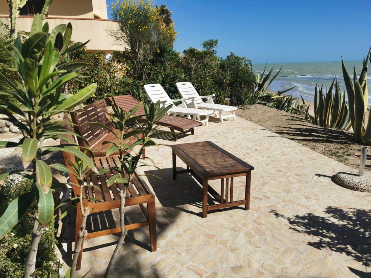 Giardino Sul Mare Apartment Realmonte Exterior photo